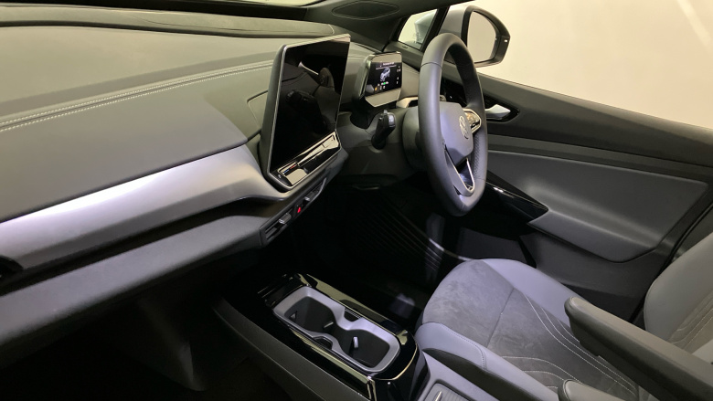 Volkswagen ID.4 125kW Match Pure 52kWh 5dr Auto [19'' Alloys] Electric Estate